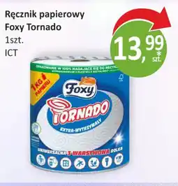 Passa Ręcznik papierowy Foxy Tornado ICT oferta