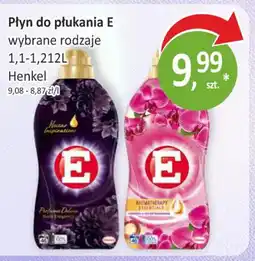 Passa Płyn do płukania E Henkel oferta