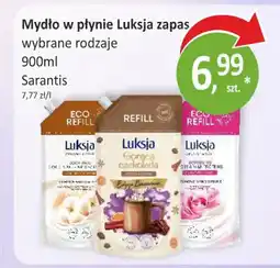 Passa Mydło w płynie Luksja Sarantis oferta