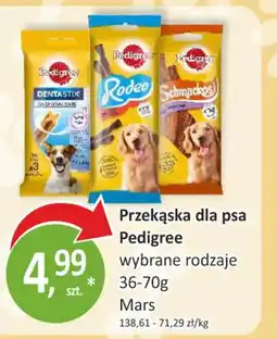 Passa Przekąska dla psa Pedigree Mars oferta