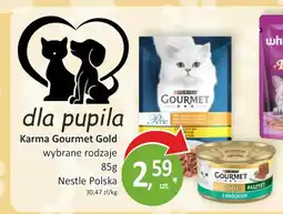 Passa Karma Gourmet Gold Nestle Polska oferta