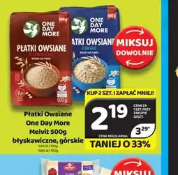 Delfin One Day More Płatki Owsiane oferta