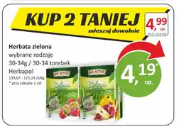 Passa Herbata zielona Herbapol oferta