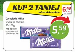 Passa Czekolada Milka Mondelez oferta