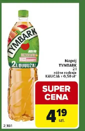 Napój tymbark