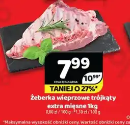 Delfin Zeberka wieprzowe trójkąty oferta