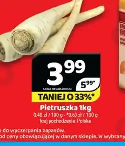 Delfin Pietruszka oferta