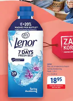 dm drogerie markt Lenor Płyn do zmiękczania tkanin Spring Awakening oferta