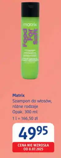dm drogerie markt Matrix Szampon do włosów oferta