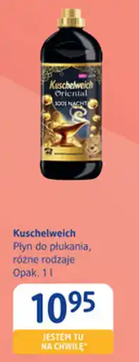 dm drogerie markt Kuschelweich Płyn do płukania oferta