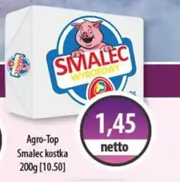 DUO-TES Agro-Top Smalec kostka oferta