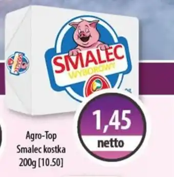Agro-Top Smalec kostka