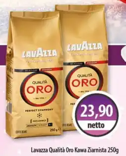 DUO-TES Lavazza Qualità Oro Kawa Ziarnista oferta