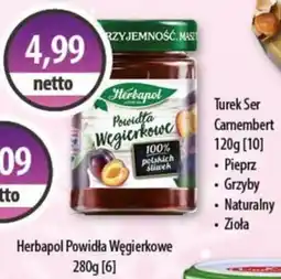 DUO-TES Herbapol Powidła Węgierkowe oferta