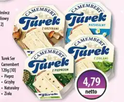 DUO-TES Turek Ser Camembert oferta