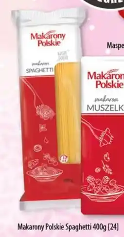 DUO-TES Makarony Polskie Spaghetti oferta