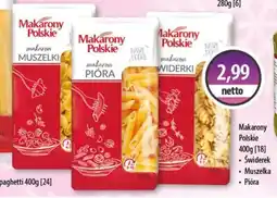 DUO-TES Makarony Polskie oferta