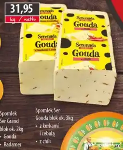 DUO-TES Spomlek Ser Gouda blok oferta