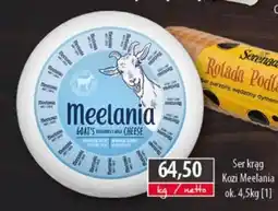 DUO-TES Ser krag Kozi Meelania oferta