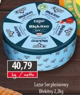 DUO-TES Lazur Ser pleśniowy Blekitny oferta