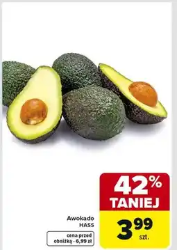 Carrefour Market Awokado oferta