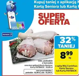 Carrefour Mięso poduzie z kurczaka oferta
