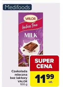 Carrefour Alpejskie Mleczko, czekolada różne rodzaje oferta