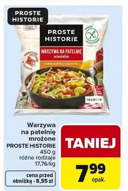 Carrefour Gazetka Carrefour od poniedziałku, strona 1 oferta