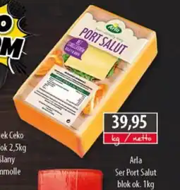 DUO-TES Arla Ser Port Salut oferta