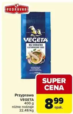 Carrefour Market Przyprawa VEGETA oferta