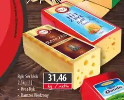 DUO-TES Ryki Ser blok oferta