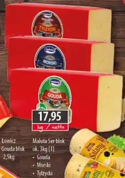 DUO-TES Maluta Ser blok oferta