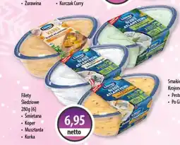 DUO-TES Filety Śledziowe Lisner oferta