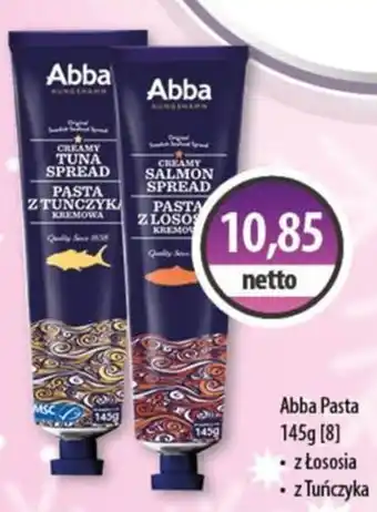 DUO-TES Abba Pasta Super Fish oferta