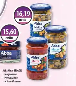 DUO-TES Abba Małże Super Fish oferta