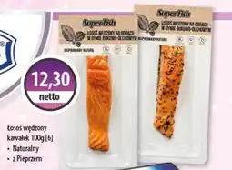 DUO-TES Łosoś wędzony kawałek Koral oferta