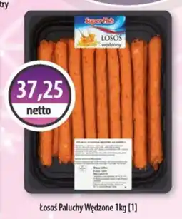 DUO-TES Łosoś Paluchy Wędzone Koral oferta