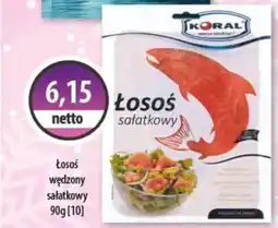 DUO-TES Łosoś wędzony sałatkowy oferta