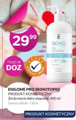 DOZ.PL ENILOME PRO SKINOTOPIQ PRODUKT KOSMETYCZNY Żel do mycia skóry atopowej oferta