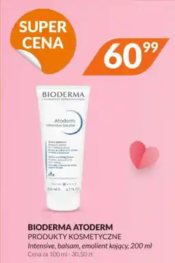 DOZ.PL BIODERMA ATODERM PRODUKTY KOSMETYCZNE Intensive, balsam, emolient kojący oferta