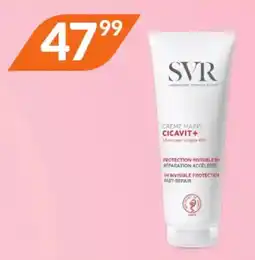 DOZ.PL SVR CICAVIT + PRODUKTY KOSMETYCZNE Creme Mains regenerujący krem ochronny do rąk oferta