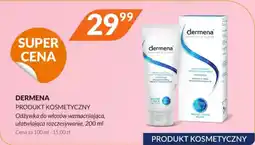 DOZ.PL DERMENA PRODUKT KOSMETYCZNY Odżywka do włosów wzmacniająca, ułatwiająca rozczesywanie oferta