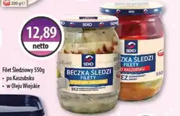 DUO-TES Filet Śledziowy Seko oferta