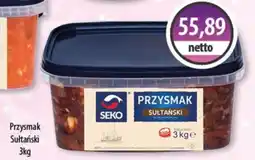 DUO-TES Przysmak Sułtański Seko oferta