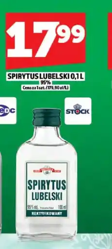 Topaz Stock Spirytus Lubelski oferta