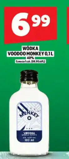 Topaz Wódka Voodoo Monkey oferta