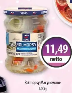 DUO-TES Rolmopsy Marynowane Seko oferta