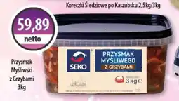 DUO-TES Przysmak Myśliwski z Grzybami Seko oferta