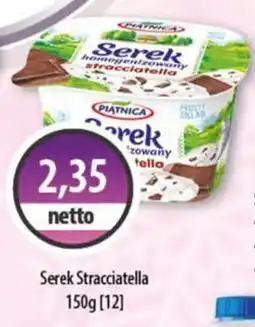 DUO-TES Serek Stracciatella Piątnica oferta