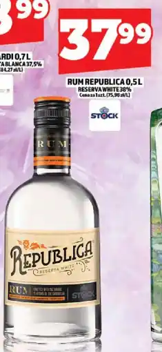Topaz Stock Rum Republica oferta